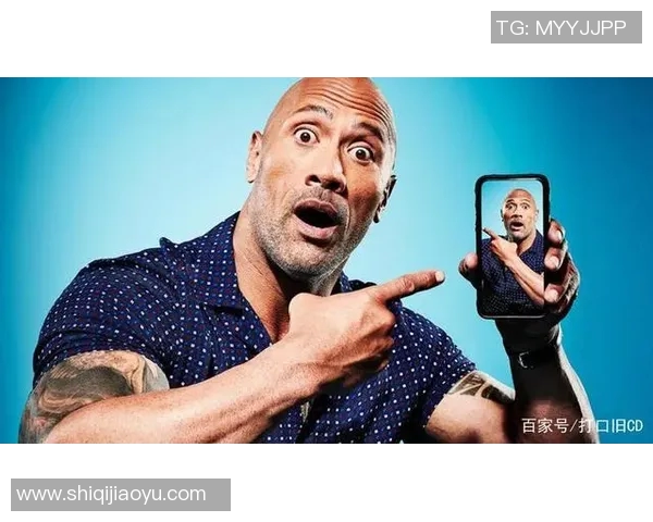 巨石强森与足球明星的跨界合作引发全球热议与关注